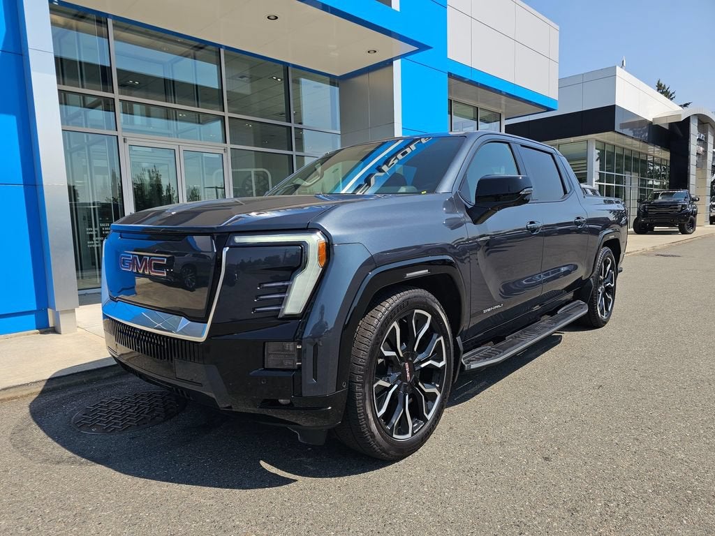 2026 GMC Sierra EV Base