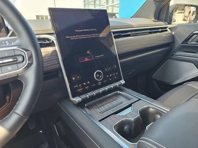 2026 GMC Sierra EV Base