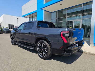 2026 GMC Sierra EV Base