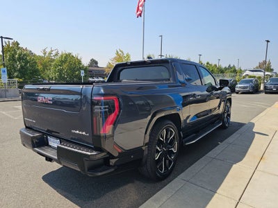 2026 GMC Sierra EV Base