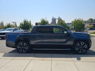 2026 GMC Sierra EV Base