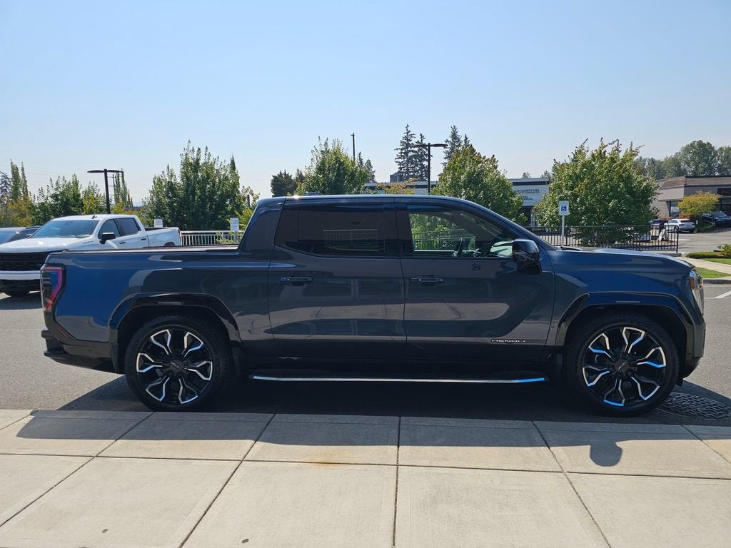 2026 GMC Sierra EV Base