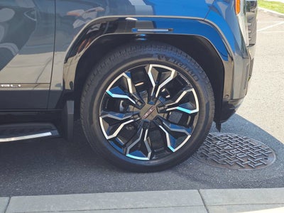 2026 GMC Sierra EV Base