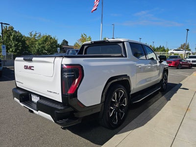 2026 GMC Sierra EV Base