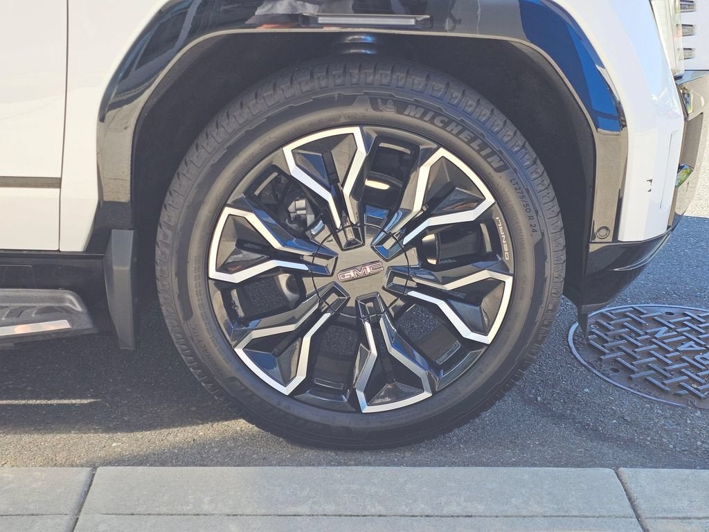 2026 GMC Sierra EV Base