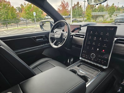 2026 GMC Sierra EV Base