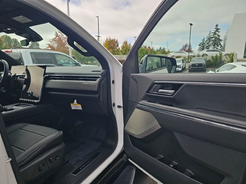 2026 GMC Sierra EV Base