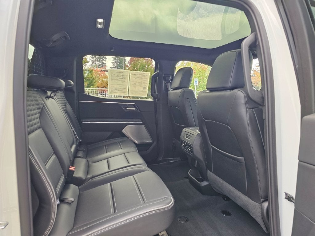 2026 GMC Sierra EV Base