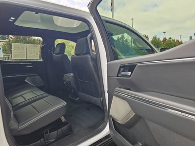 2026 GMC Sierra EV Base