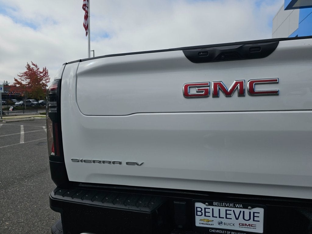 2026 GMC Sierra EV Base