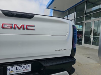 2026 GMC Sierra EV Base