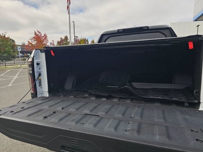2026 GMC Sierra EV Base