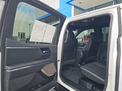 2026 GMC Sierra EV Base