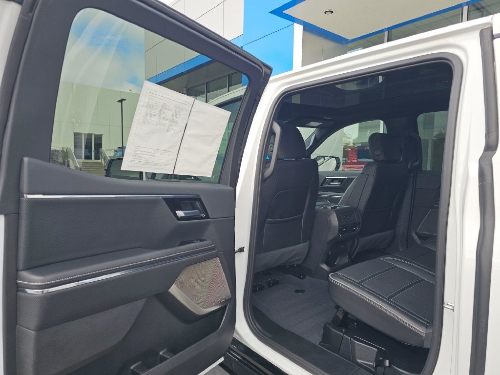 2026 GMC Sierra EV Base