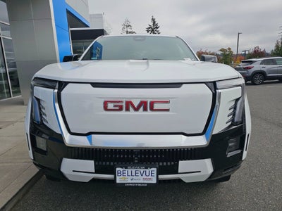 2026 GMC Sierra EV Base