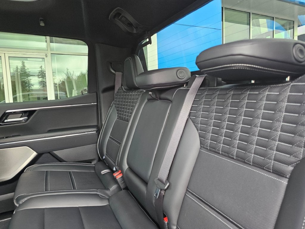 2026 GMC Sierra EV Base