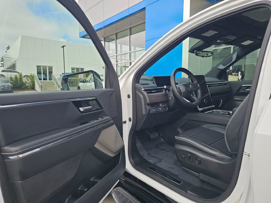 2026 GMC Sierra EV Base
