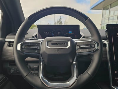 2026 GMC Sierra EV Base