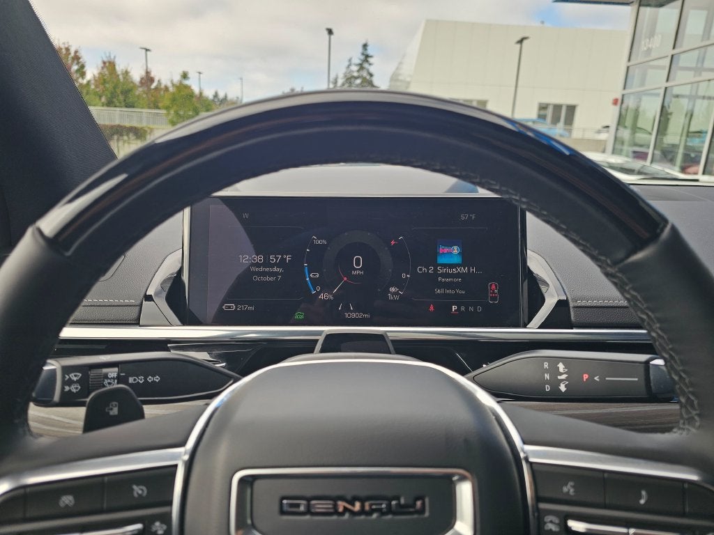 2026 GMC Sierra EV Base