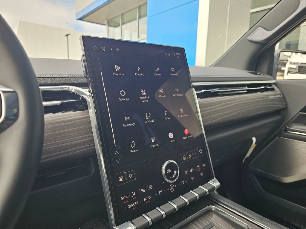 2026 GMC Sierra EV Base