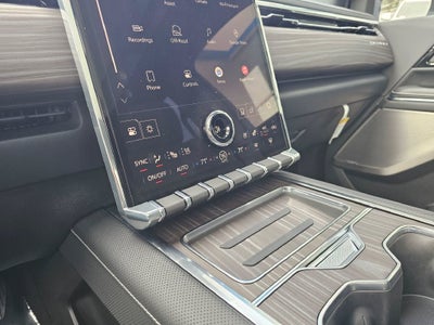 2026 GMC Sierra EV Base