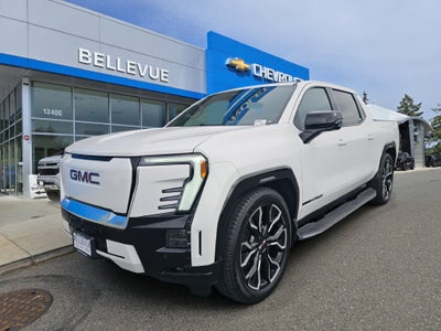 2026 GMC Sierra EV Base