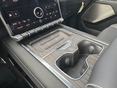 2026 GMC Sierra EV Base