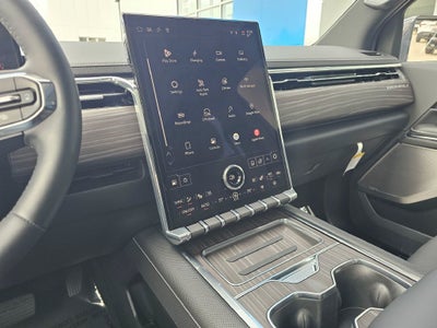 2026 GMC Sierra EV Base