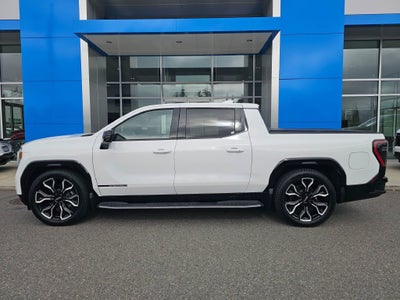 2026 GMC Sierra EV Base