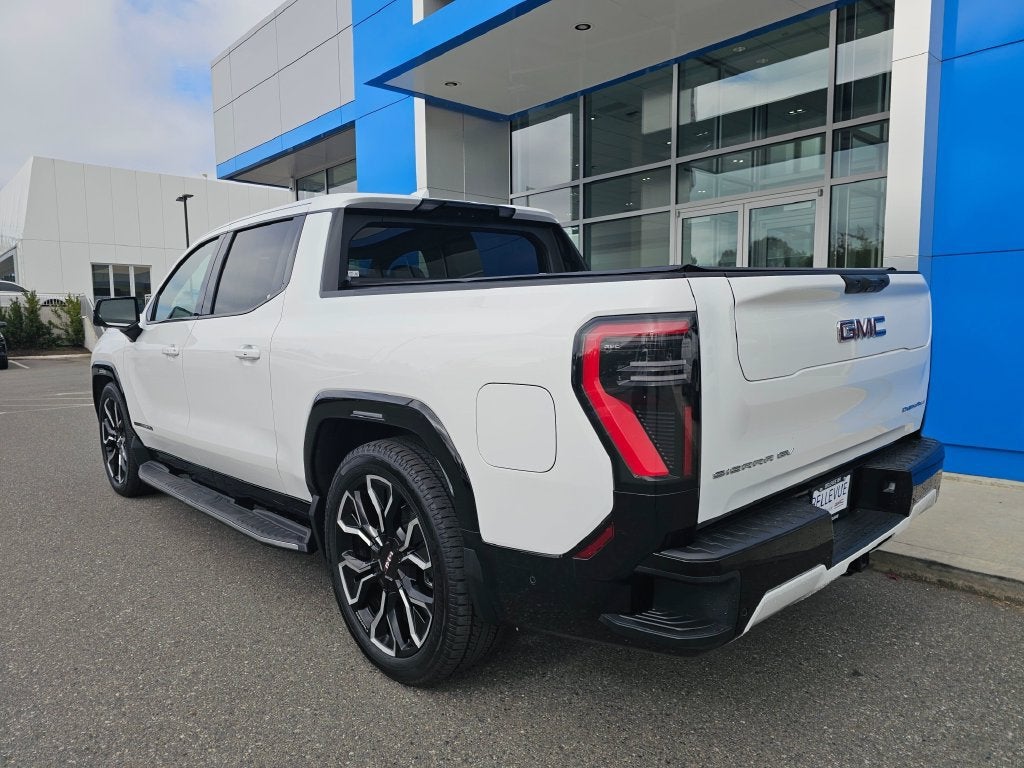 2026 GMC Sierra EV Base