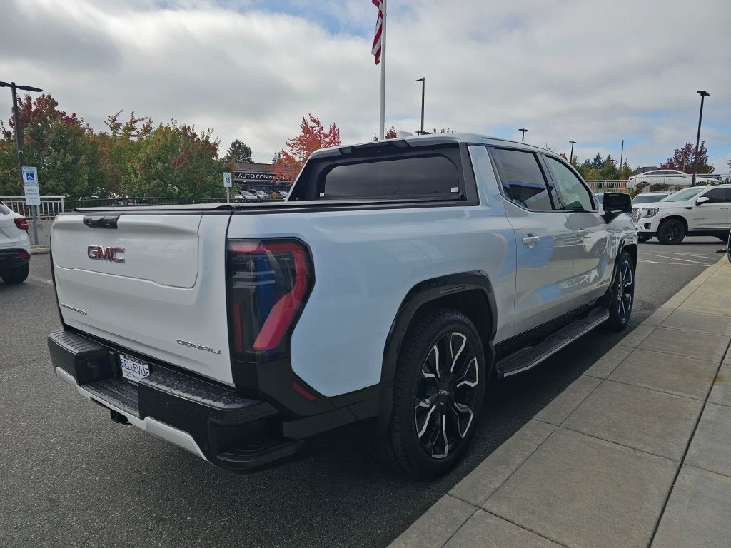 2026 GMC Sierra EV Base