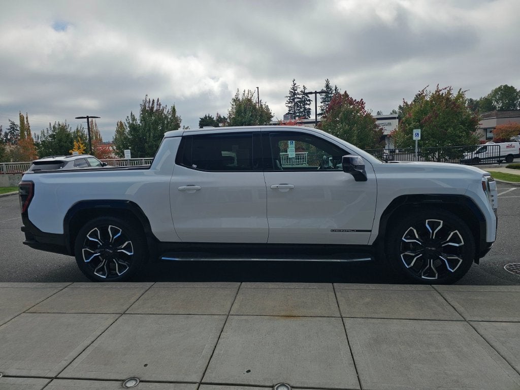 2026 GMC Sierra EV Base