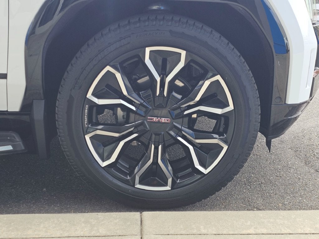 2026 GMC Sierra EV Base