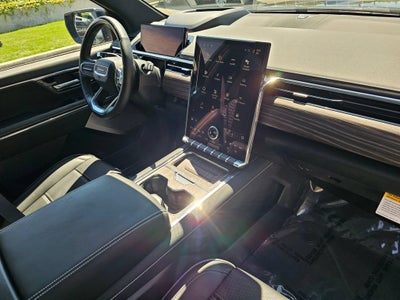 2026 GMC Sierra EV Base