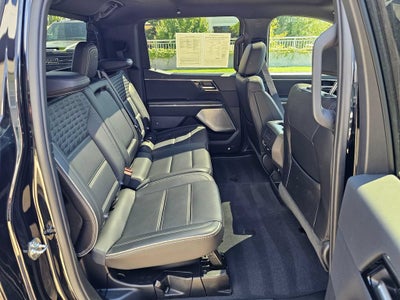 2026 GMC Sierra EV Base