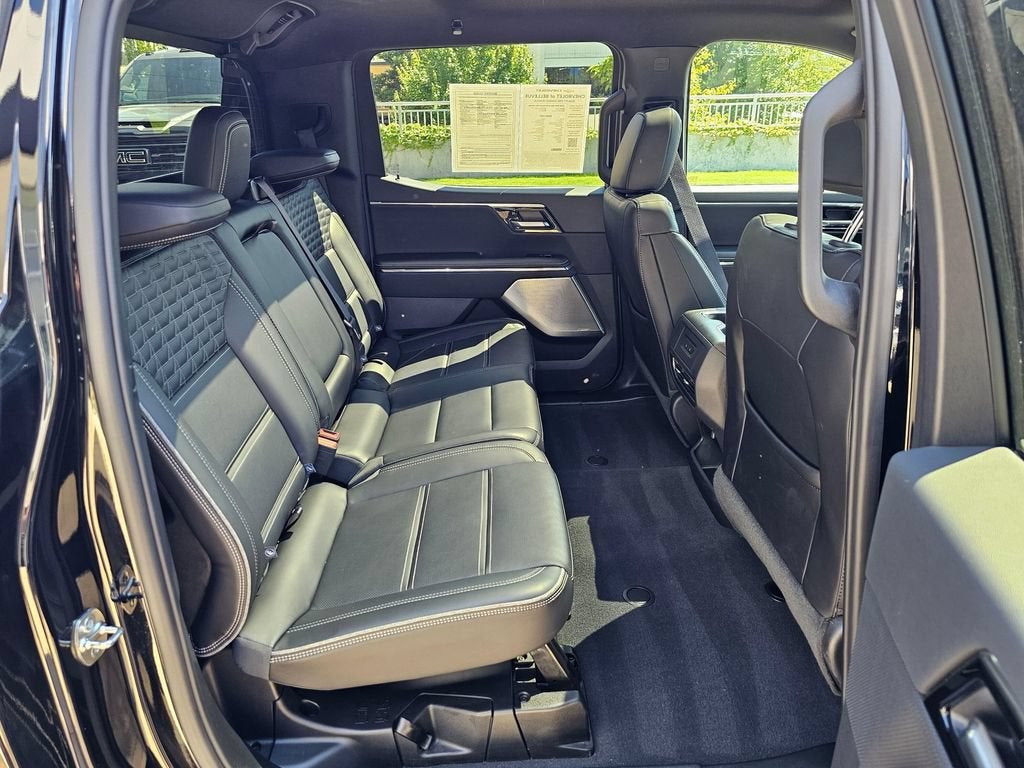2026 GMC Sierra EV Base