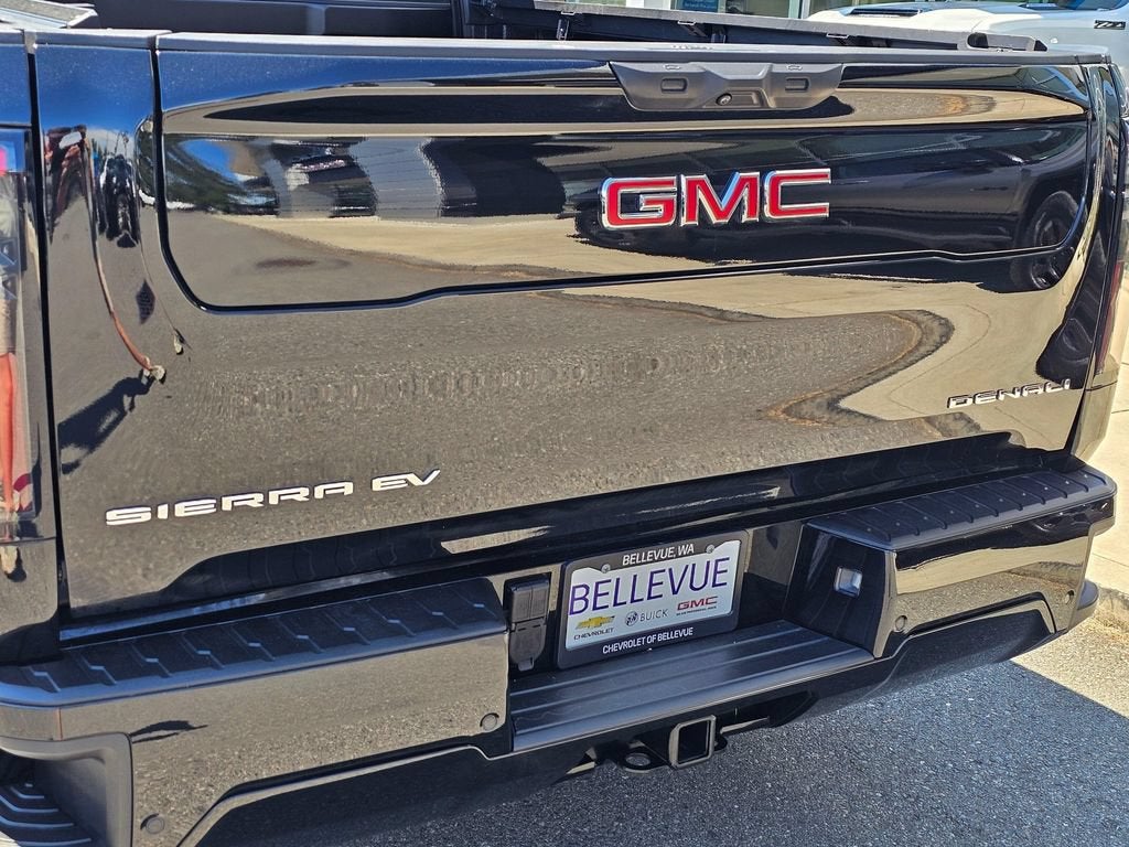 2026 GMC Sierra EV Base