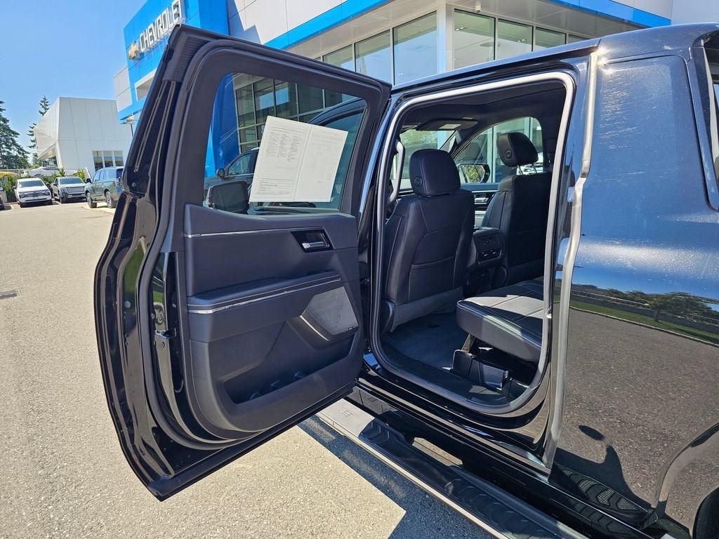 2026 GMC Sierra EV Base
