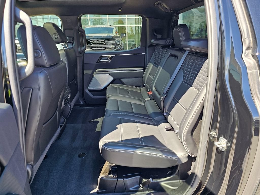 2026 GMC Sierra EV Base