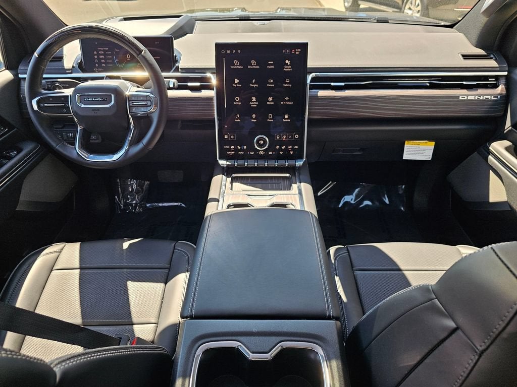 2026 GMC Sierra EV Base