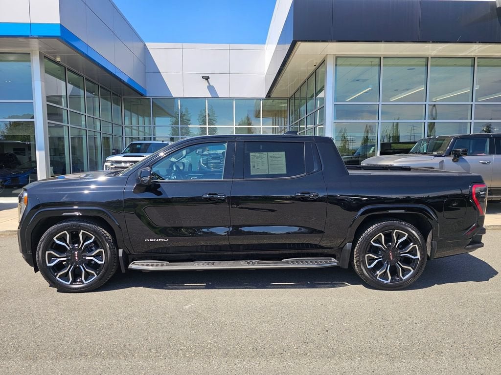 2026 GMC Sierra EV Base