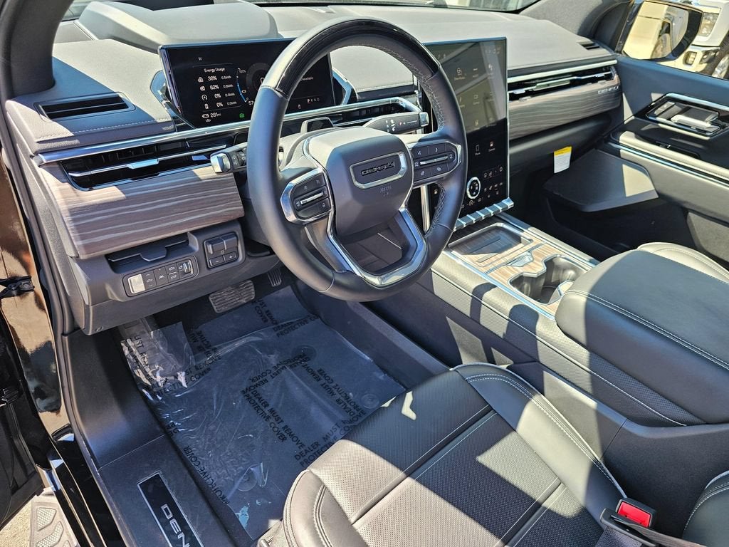 2026 GMC Sierra EV Base