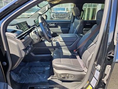 2026 GMC Sierra EV Base