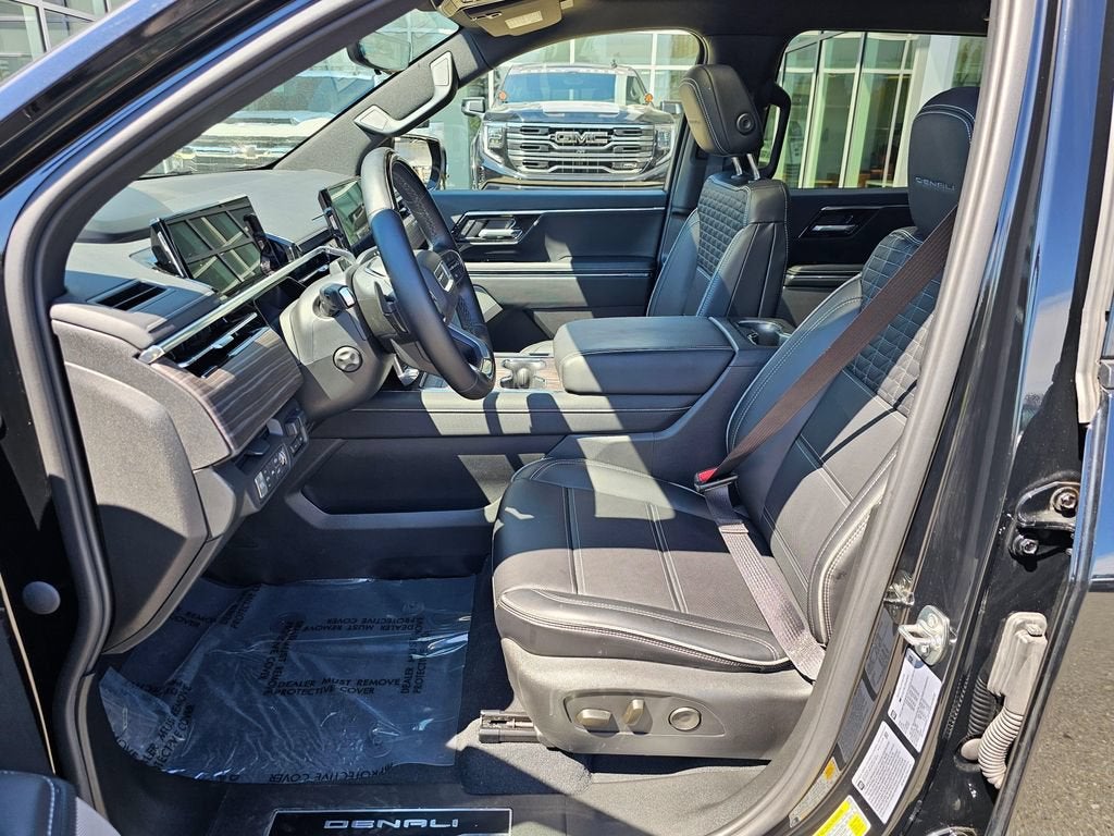2026 GMC Sierra EV Base