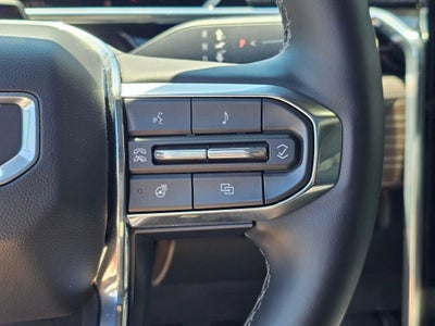 2026 GMC Sierra EV Base