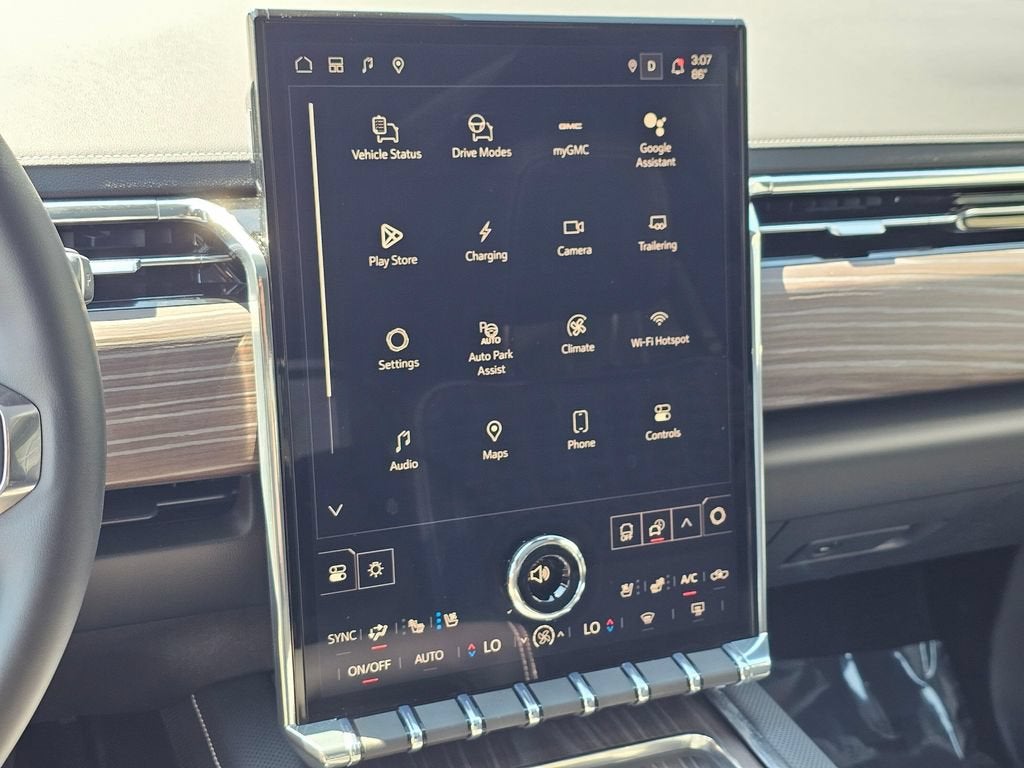 2026 GMC Sierra EV Base