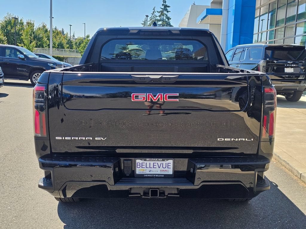 2026 GMC Sierra EV Base