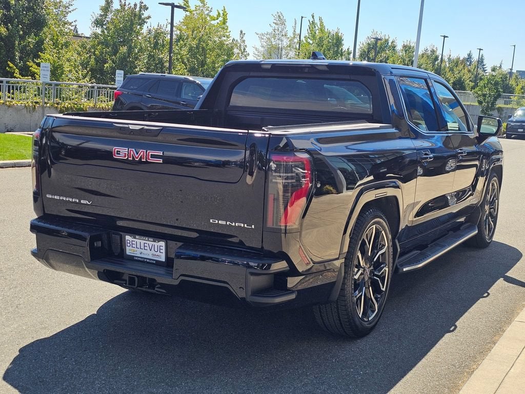 2026 GMC Sierra EV Base