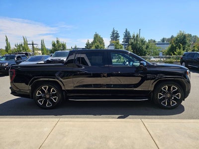 2026 GMC Sierra EV Base