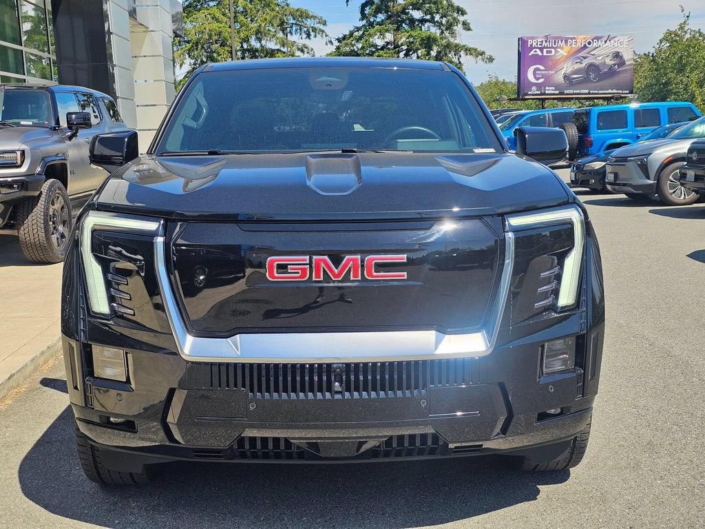 2026 GMC Sierra EV Base